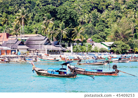 Phi Phi Island 45409253