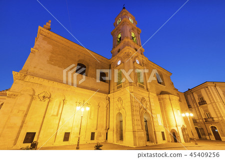 Cathedral of Santa Maria in Foggia Cathedral of Santa Maria in Foggia 45409256