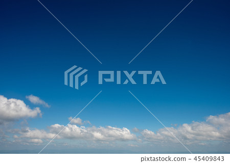 blue sky and cloud blue sky and cloud 45409843