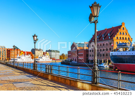 Old Town of Gdansk, Poland Old Town of Gdansk, Poland 45410223