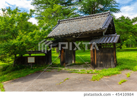 Tower Gate Takato Castle 45410984