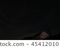 Night sky 45412010