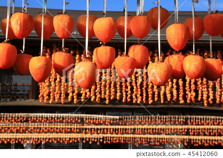 Koro city and old houses Koshu city 45412060