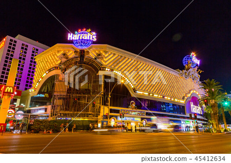 拉斯維加斯夜視圖 45412634