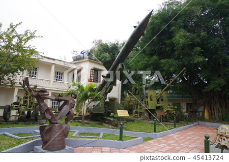 Hanoi Vietnam Military History Museum 45413724