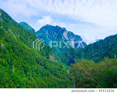 Kurobe Canyon Kurobe Canyon 45413816