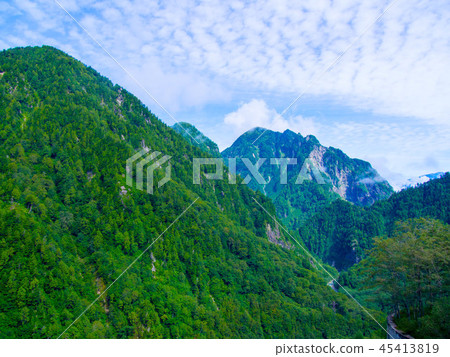 Kurobe Canyon Kurobe Canyon 45413819