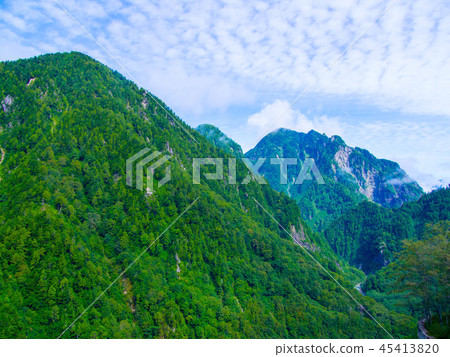 黑部峽谷 黑部峽谷 45413820