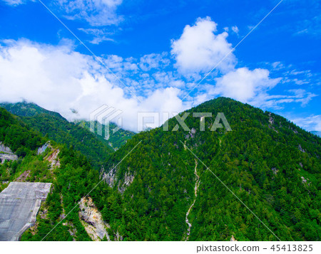 黑部峽谷 黑部峽谷 45413825