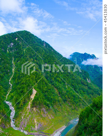 Kurobe Canyon Kurobe Canyon 45413830