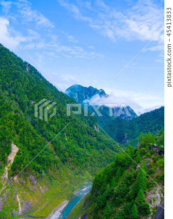 Kurobe Canyon Kurobe Canyon 45413833