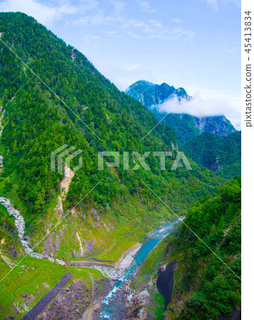 Kurobe Canyon Kurobe Canyon 45413834