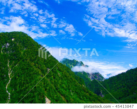 Kurobe Canyon Kurobe Canyon 45413847