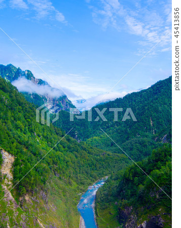Kurobe Canyon Kurobe Canyon 45413856