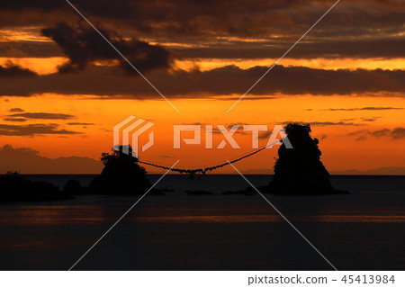 Bungo Futumigaura的黎明 45413984