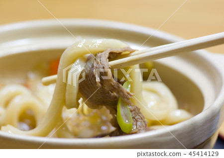 Udonabe烏冬面 45414129