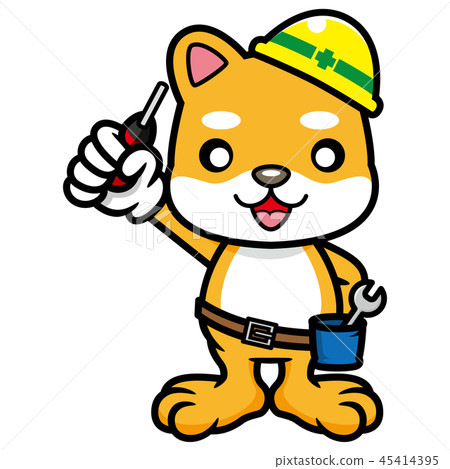 可愛但很乾淨！ Shiba Inu建築 45414395