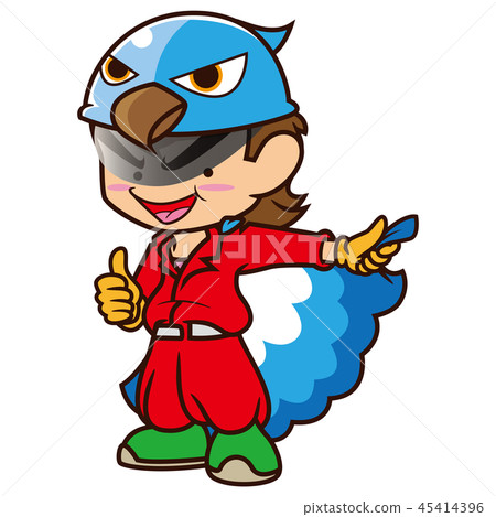 高貴的超級英雄,貴族“Sakaimanman” 高貴的超級英雄,貴族“Sakaimanman” 45414396