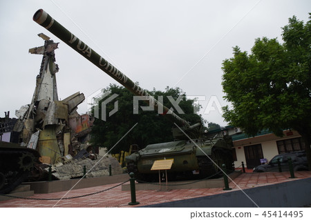 Hanoi Vietnam Military History Museum Hanoi Vietnam Military History Museum 45414495