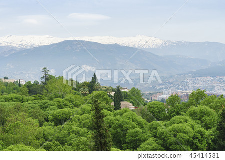 Granada, Andalucia, Spain 45414581