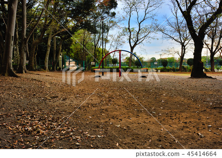 Hitachidai公園弓形蹺蹺板 45414664