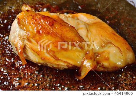 Bake teriyaki chicken 45414900