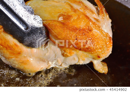 Chicken saute Chicken saute 45414902