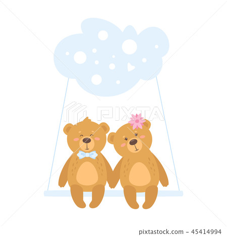 cute teddy bear cute teddy bear 45414994