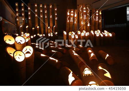 Thin Bamboo Thin Bamboo 45415030