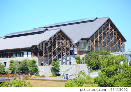 Ehime Prefecture Budokan Ehime Prefecture Budokan 45415092