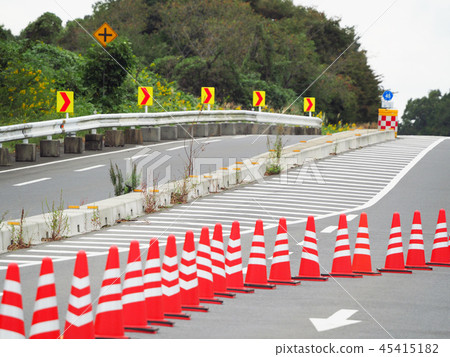 Traffic regulation of general road Traffic regulation of general road 45415182