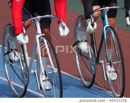 track racing bicycle