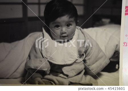 Cute baby 45415601