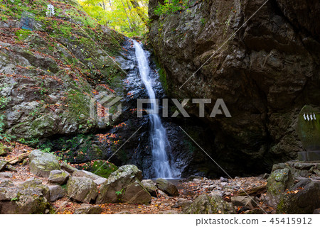 Takihiro瀑布流經Mt. 45415912