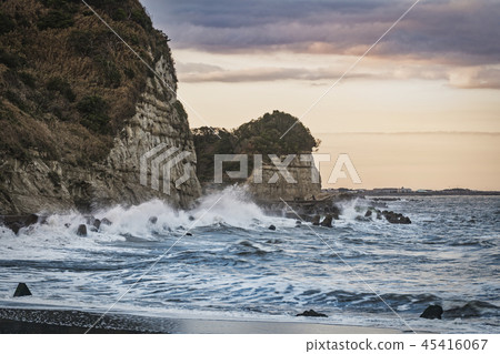 Tsuzigaura, Isumi City, Chiba Prefecture Tsuzigaura, Isumi City, Chiba Prefecture 45416067