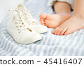 2 and a half years of feet and shoes (16 cm) 4 45416407