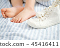 2 and a half years of feet and shoes (16 cm) 1 45416411