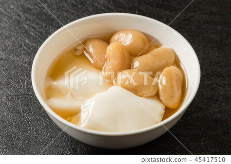 Bean flower Taiwan's Tofu Sweets Toufa (Tofu Pudding) 45417510