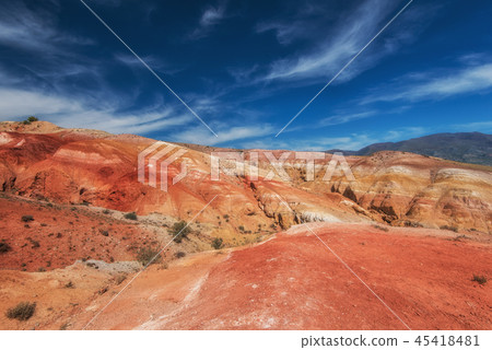 Valley of Mars landscapes Valley of Mars landscapes 45418481