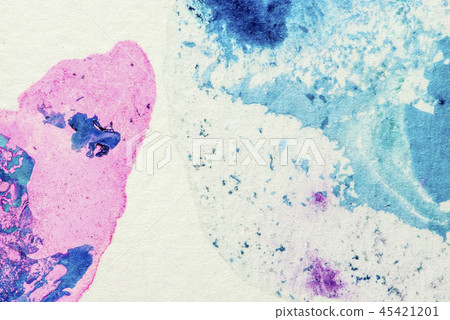Watercolor art grunge texture backdrop abstract background Watercolor art grunge texture backdrop abstract background 45421201
