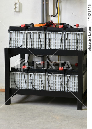 Power storage batteries Power storage batteries 45421866