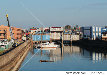 Shinkawa水閘 Shinkawa水閘 45422252