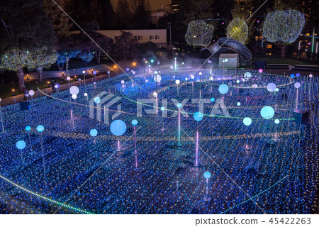 東京中城照明星光花園 45422263
