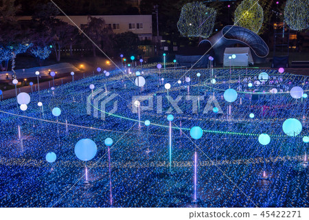 東京中城照明星光花園 45422271