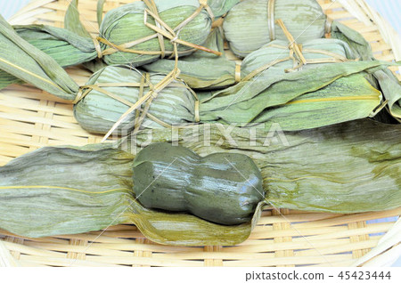 Bamboo dumpling Bamboo dumpling 45423444