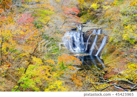 Hase Falls in autumn 2018-2 Hase Falls in autumn 2018-2 45423965