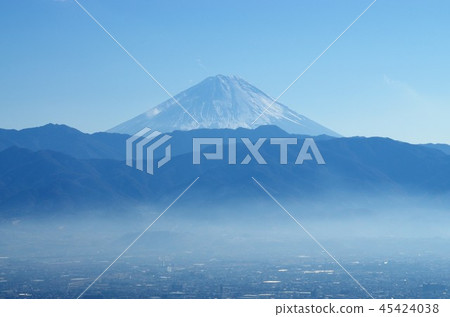 富士山和霧 富士山和霧 45424038