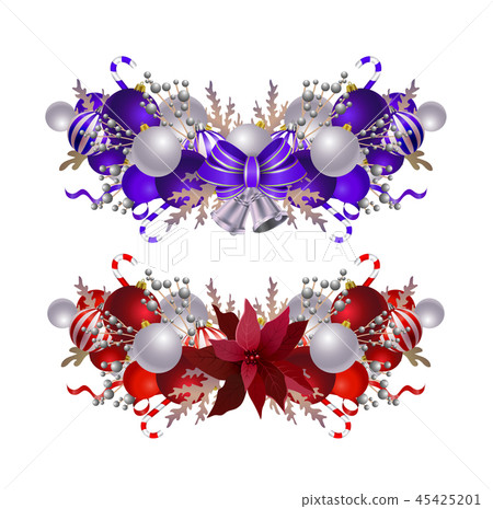 Christmas decoration set 45425201