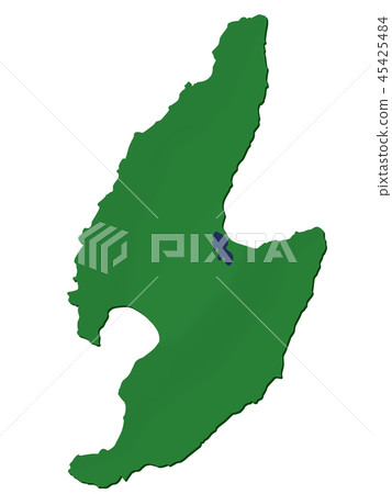 Sadokeshima Sadokeshima 45425484