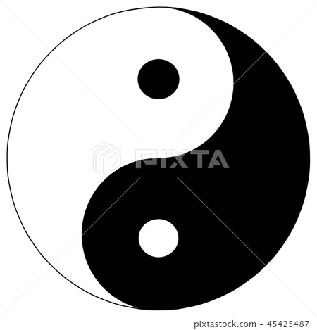 陰陽泰克圖片 45425487